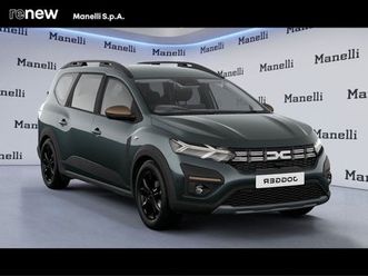 dacia jogger 1.0 tce extreme up gpl 100cv nuova a gavardo