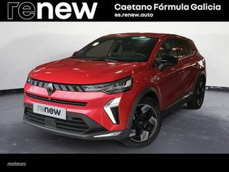 hibrido e-tech full hybrid techno 105kw