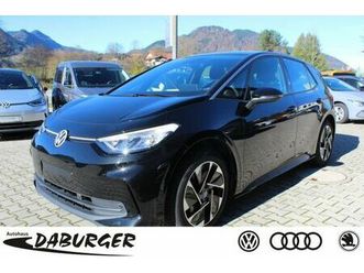 volkswagen id.3 pro facelift 62kwh acc+sitzheizung+96,8%avi