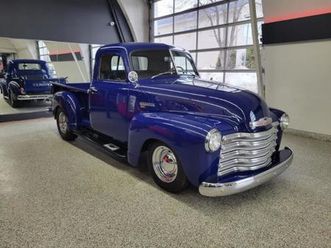 1951 chevrolet 3100 3100