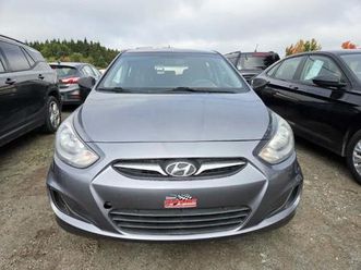 2014 hyundai accent