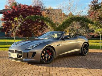 f-type convertibile cabrio 3.0 v6 auto e6
