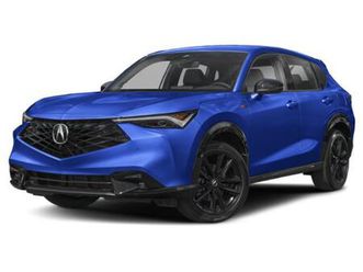new 2025 acura adx a-spec with advance