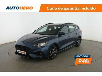 1.0 ecoboost st-line