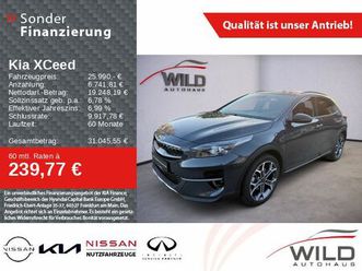 kia xceed 1.6 plug-in hybrid platinum, pano-dach, ca