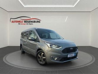 ford grand tourneo connect titanium 1.5 7sit 1h voll