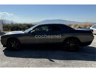 dodge challenger rt ta