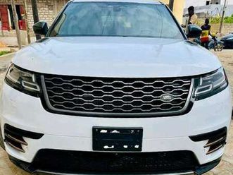 range rover velar p340 2021 - almadies | expat-dakar