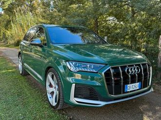 audi sq7