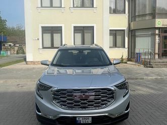 gmc terrain an. 2020
