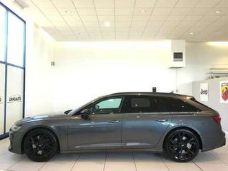 a6s avant sw tfsi 3.0 quattro s tronic