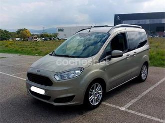 ford tourneo courier 1.5 tdci titanium