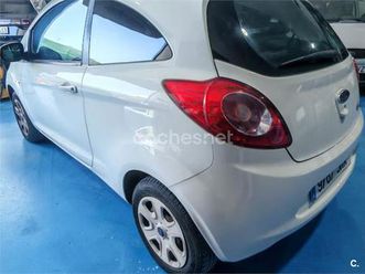 ford ka trend 1.2 duratec autostartstop