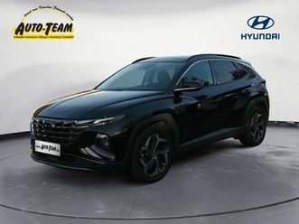 hyundai tucson 1.6 t-gdi plug-in-hybrid 4wd trend