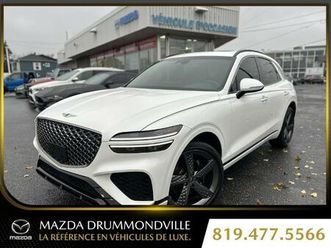 2022 genesis gv70 3.5t sport ti