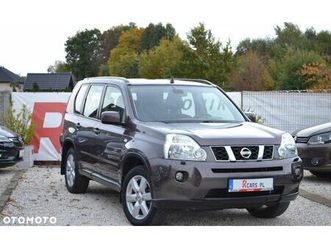 nissan x-trail 2.0 dci 4x4 dpf automatik platinum