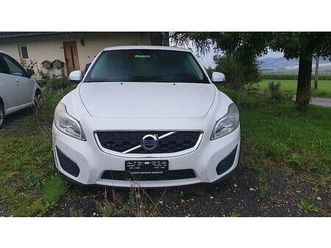 volvo c30 d2 business pro s/s canton neuchâtel