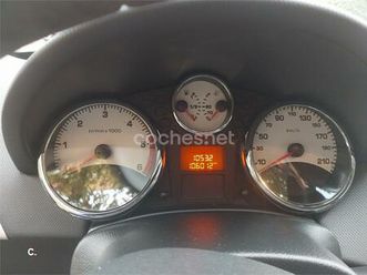 peugeot 207 sport 1.6 hdi 92 fap