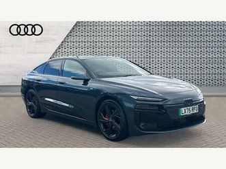 100kwh performance edition 1 auto 5dr