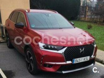 ds ds 7 crossback puretech auto. grand chic