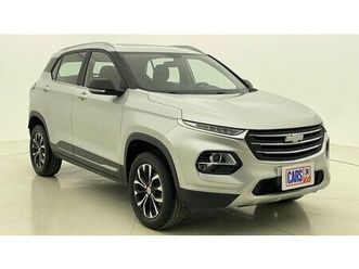 chevrolet groove premier