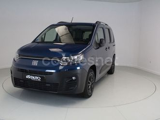 fiat e-doblò edoblo 50kwh talla m