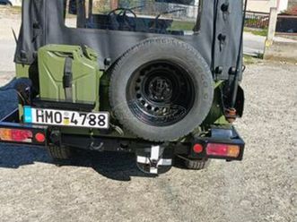 volkswagen iltis 1980
