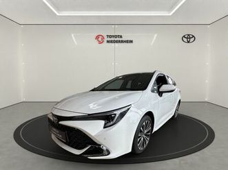 toyota corolla touring sports hybrid teamplayer tp+navi