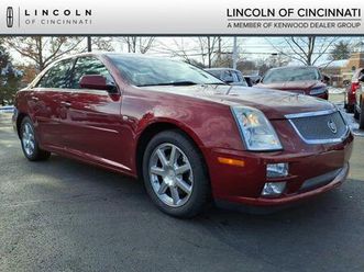 used 2006 cadillac sts v6