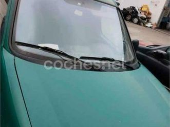 peugeot partner origin