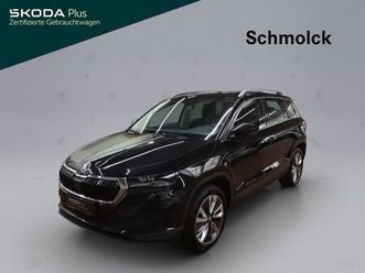 skoda karoq style 2.0 tdi dsg 4x4 acc navi 360° led