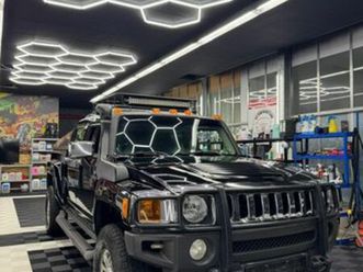 hummer h3 5.3 v8 t alpha hemi 4x4 ahk lpg ahk