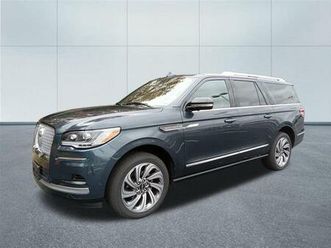 2024 lincoln navigator reserve