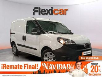 fiat dobló furgón diesel dobló cargo 1.6mjt sx 78kw