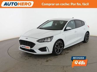 1.0 ecoboost mild-hybrid st-line