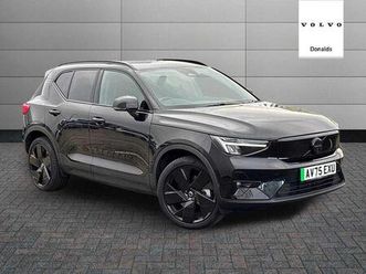 single motor extended range 82kwh plus black edition auto 5dr