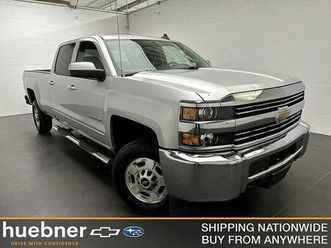 $213/mo - 2015 chevrolet chevy silverado 2500hd 2500 hd 2500-hd lt for