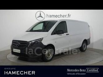 iii (3) fourgon 116 cdi long pro propulsion