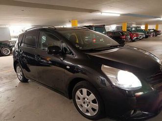 toyota verso canton zurich - tutti.ch