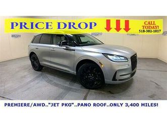 used 2024 lincoln corsair premiere