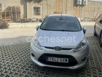 ford fiesta 1.6 sport