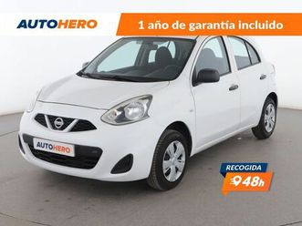 NISSAN MICRA 1-2-acenta