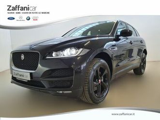 jaguar e-pace (x540) - e-pace 2.0d 240 cv awd aut. r-dynamic s