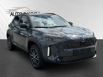 toyota yaris cross hybrid fwd gr sport 1.5 vvt-ie eu6e