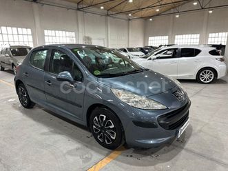 peugeot 207 confort 1.4 75