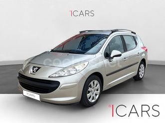 peugeot 207 sw confort 1.6 hdi 90