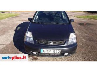 honda stream, 2.0 l., mpv / minivan