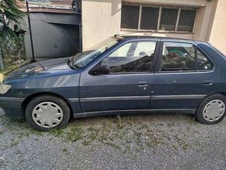 peugeot 306/ rarität guter zustand canton glaris - tutti.ch
