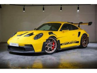porsche 911 gt3 rs (my23)