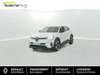 renault mégane e-tech ev40 130ch standard charge equilibre